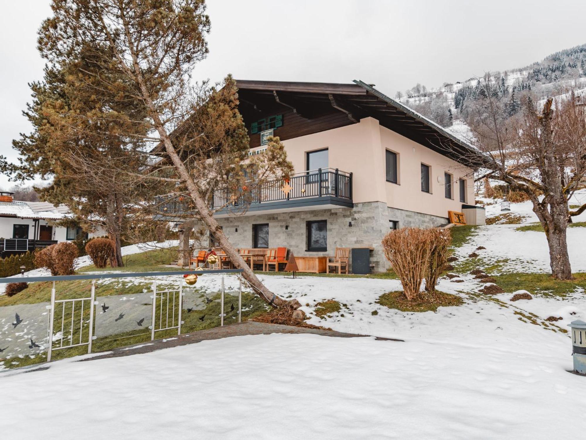Holiday Home Riki By Interhome Фуш-ан-дер-Гросглокнерштрассе Экстерьер фото