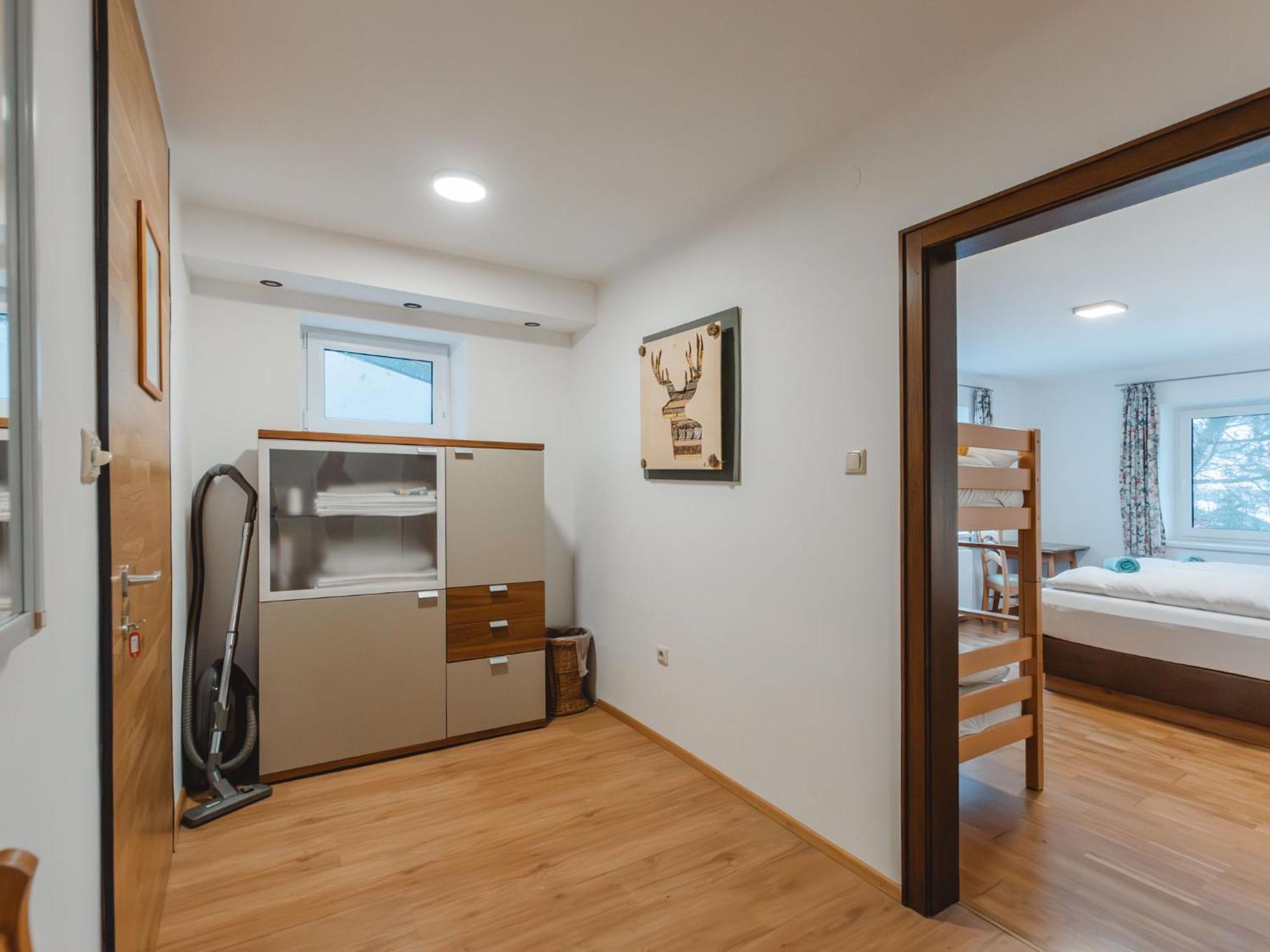 Holiday Home Riki By Interhome Фуш-ан-дер-Гросглокнерштрассе Экстерьер фото