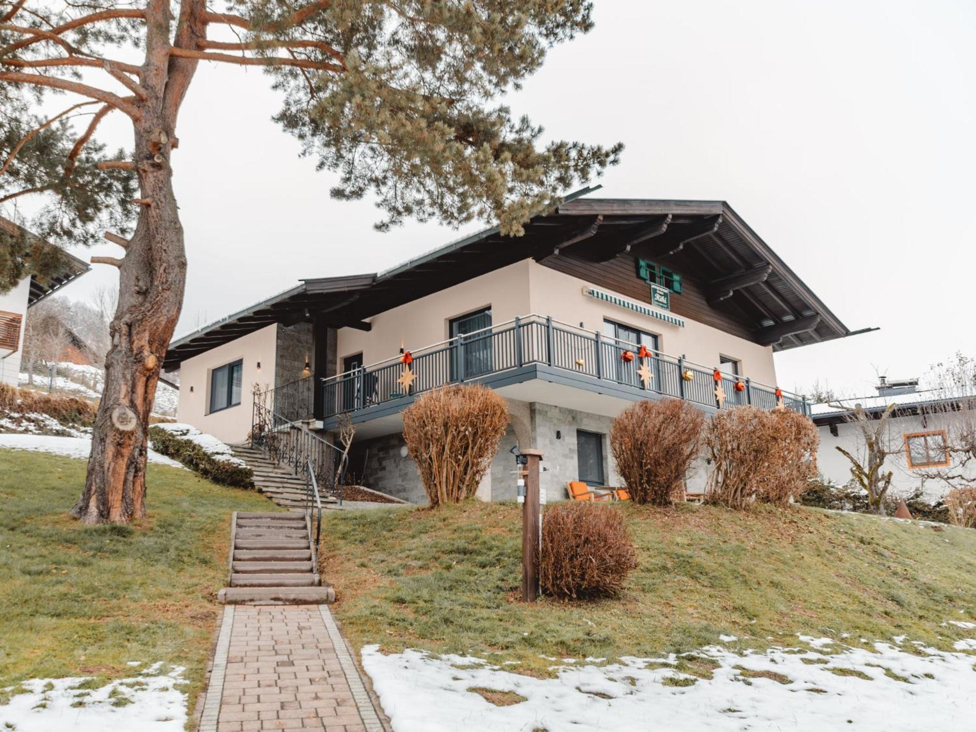 Holiday Home Riki By Interhome Фуш-ан-дер-Гросглокнерштрассе Экстерьер фото