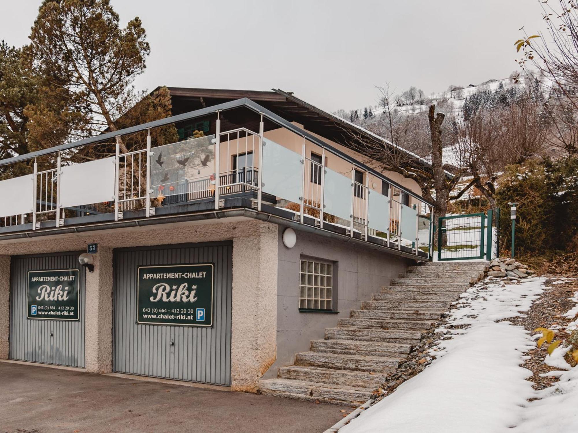 Holiday Home Riki By Interhome Фуш-ан-дер-Гросглокнерштрассе Экстерьер фото