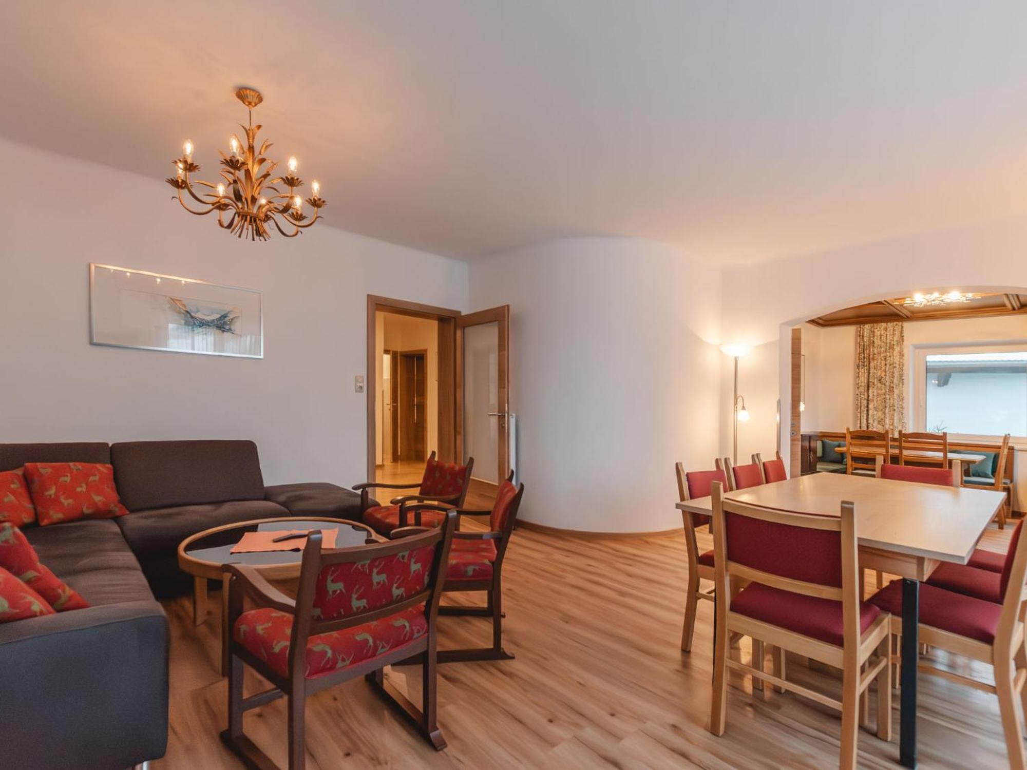 Holiday Home Riki By Interhome Фуш-ан-дер-Гросглокнерштрассе Экстерьер фото