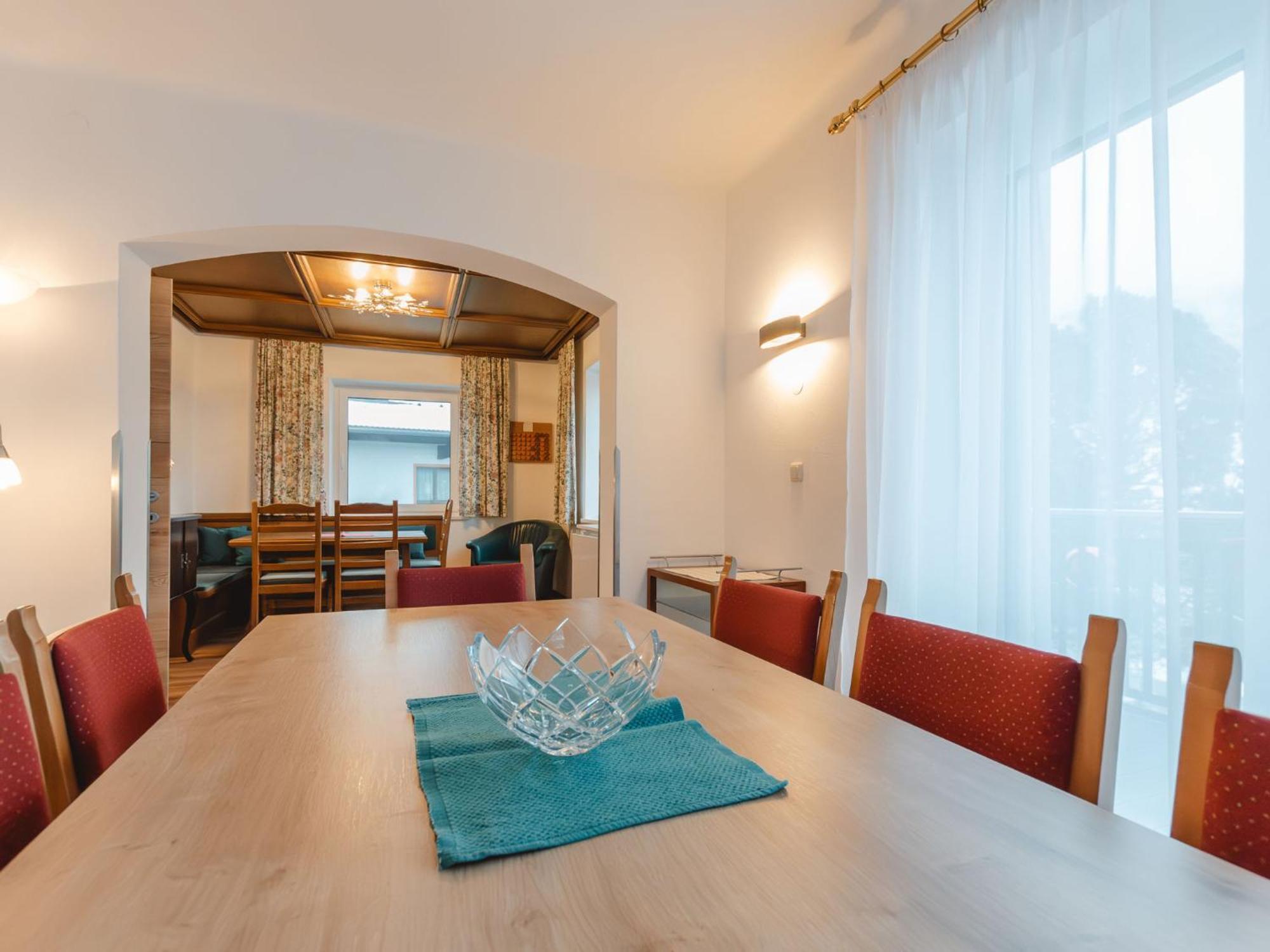 Holiday Home Riki By Interhome Фуш-ан-дер-Гросглокнерштрассе Экстерьер фото