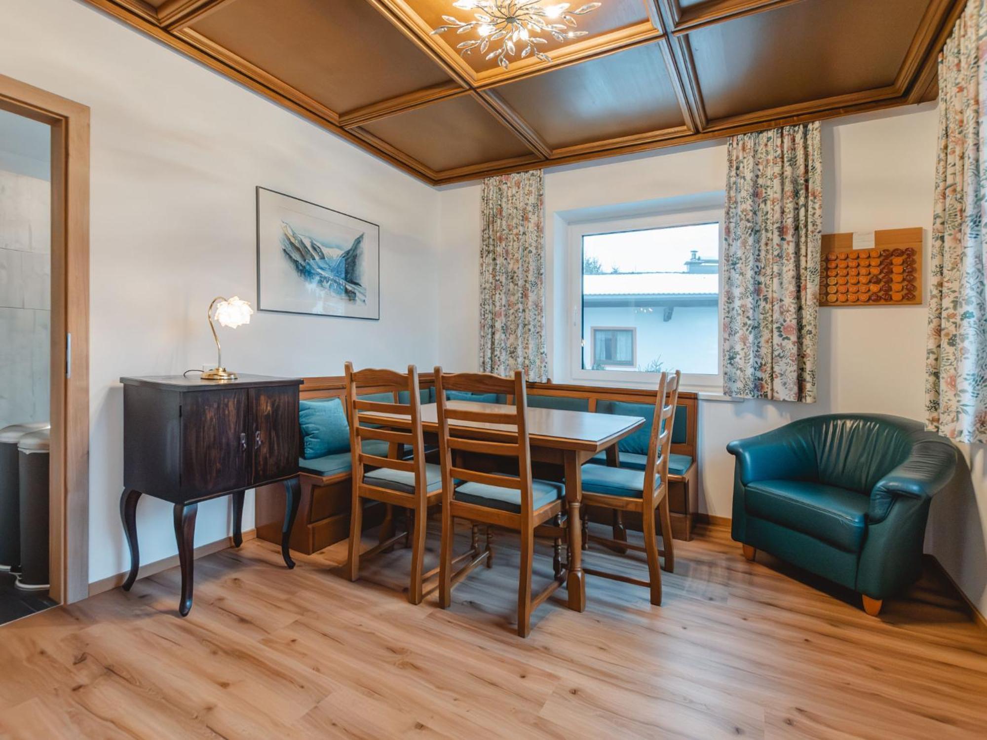 Holiday Home Riki By Interhome Фуш-ан-дер-Гросглокнерштрассе Экстерьер фото