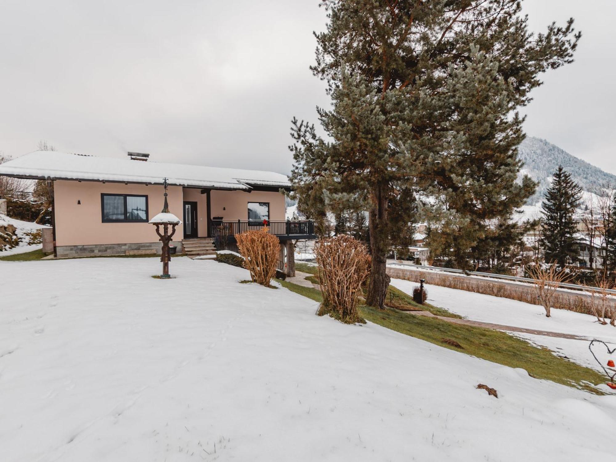 Holiday Home Riki By Interhome Фуш-ан-дер-Гросглокнерштрассе Экстерьер фото