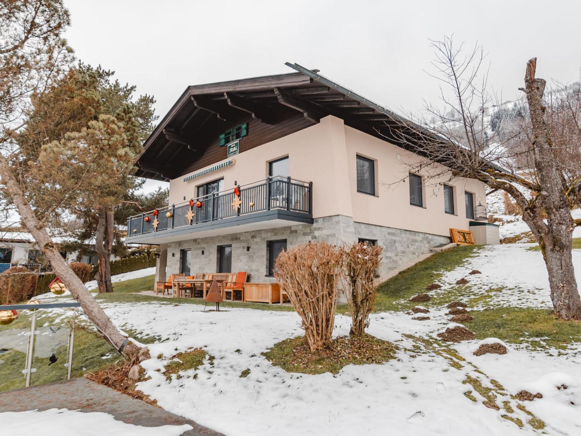 Holiday Home Riki By Interhome Фуш-ан-дер-Гросглокнерштрассе Экстерьер фото